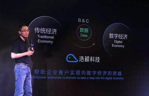 浩鯨出世 經(jīng)歷半年轉(zhuǎn)型的阿里系新星