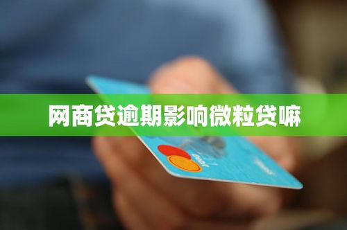 網(wǎng)商貸逾期是否會(huì)影響微粒貸？